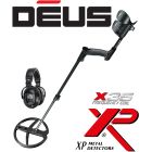 XP DEUS with 11" X35 Coil and WS5 headphones