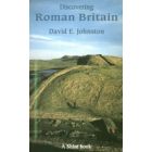 Discovering Roman Britain by David Johnston