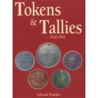 Tokens & Tallies 1850 - 1950