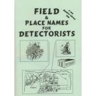 11. Field & Place names for Detectorists