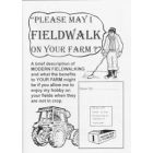 01. Please May I fieldwalk on your farm