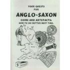 09. Your Quests for Anglo-Saxon Coins & Artefacts