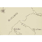 02 Wooler Reprint Victorian Ordnance Survey Map