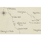 49 Radnor Reprint Victorian Ordnance Survey Map