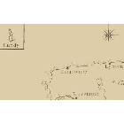 74 Barnstaple, part Exmoor and Lundy Island Reprint Victorian Ordnance Survey Map