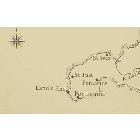 95 Penzance Reprint Victorian Ordnance Survey Map