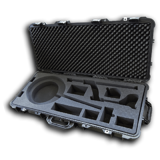 XP Deus II WS6 MASTER with 9" FMF Coil