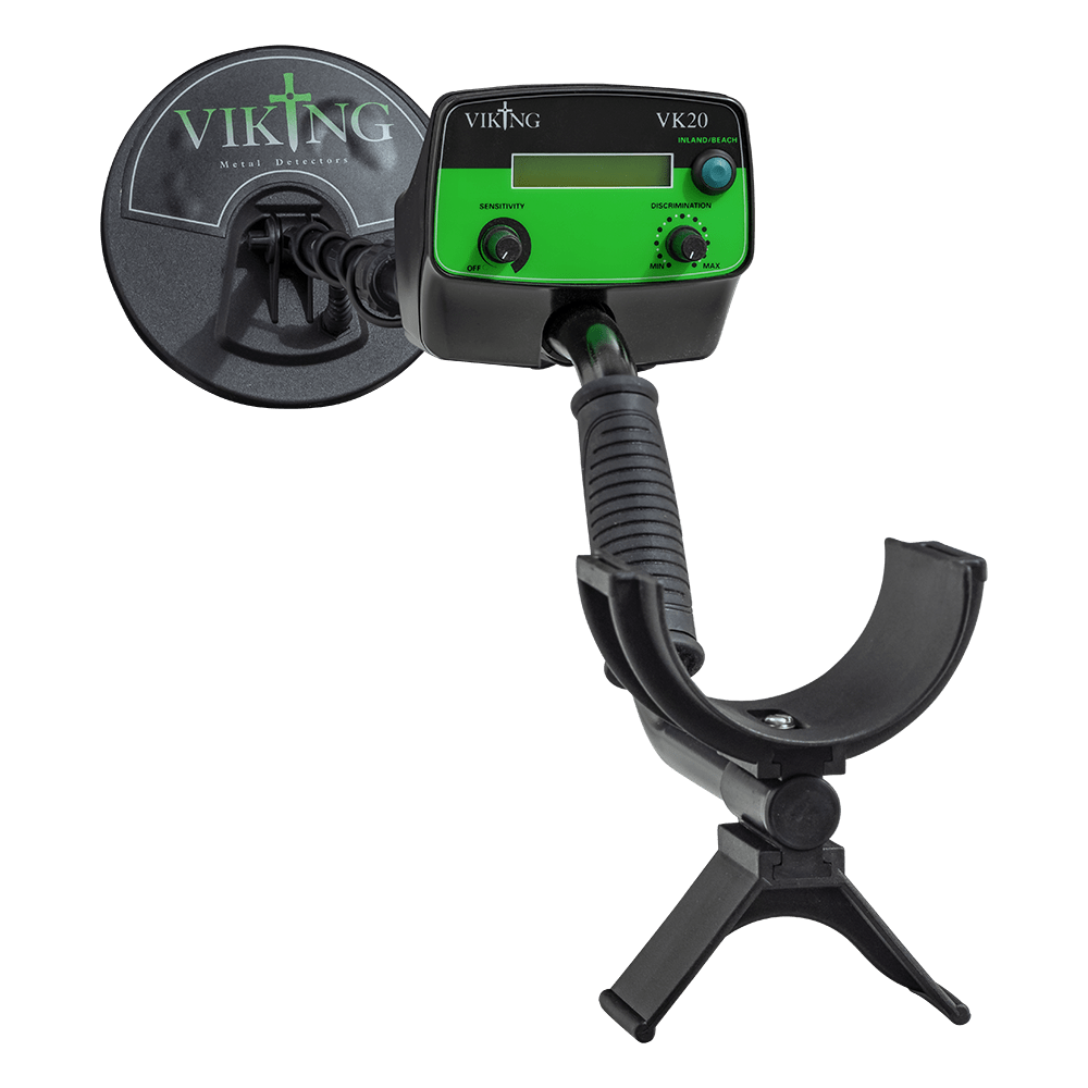 Viking VK40 Metal Detector | Regton Ltd