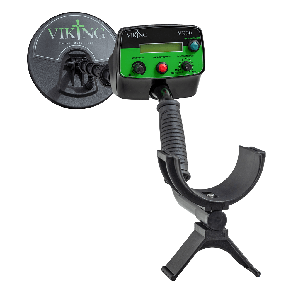 Viking VK40 Metal Detector | Regton Ltd