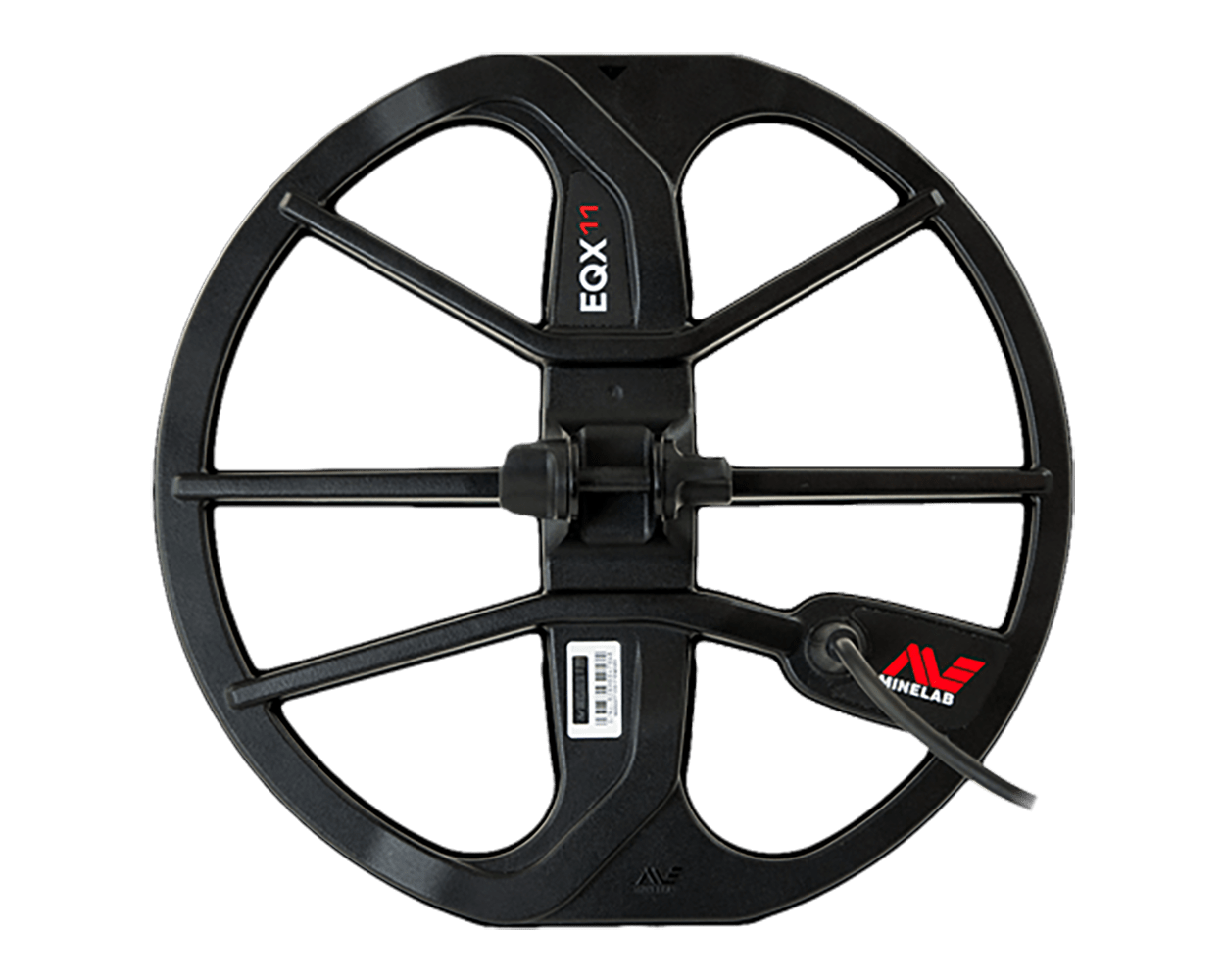 Minelab Equinox 11 inch DD smart coil for