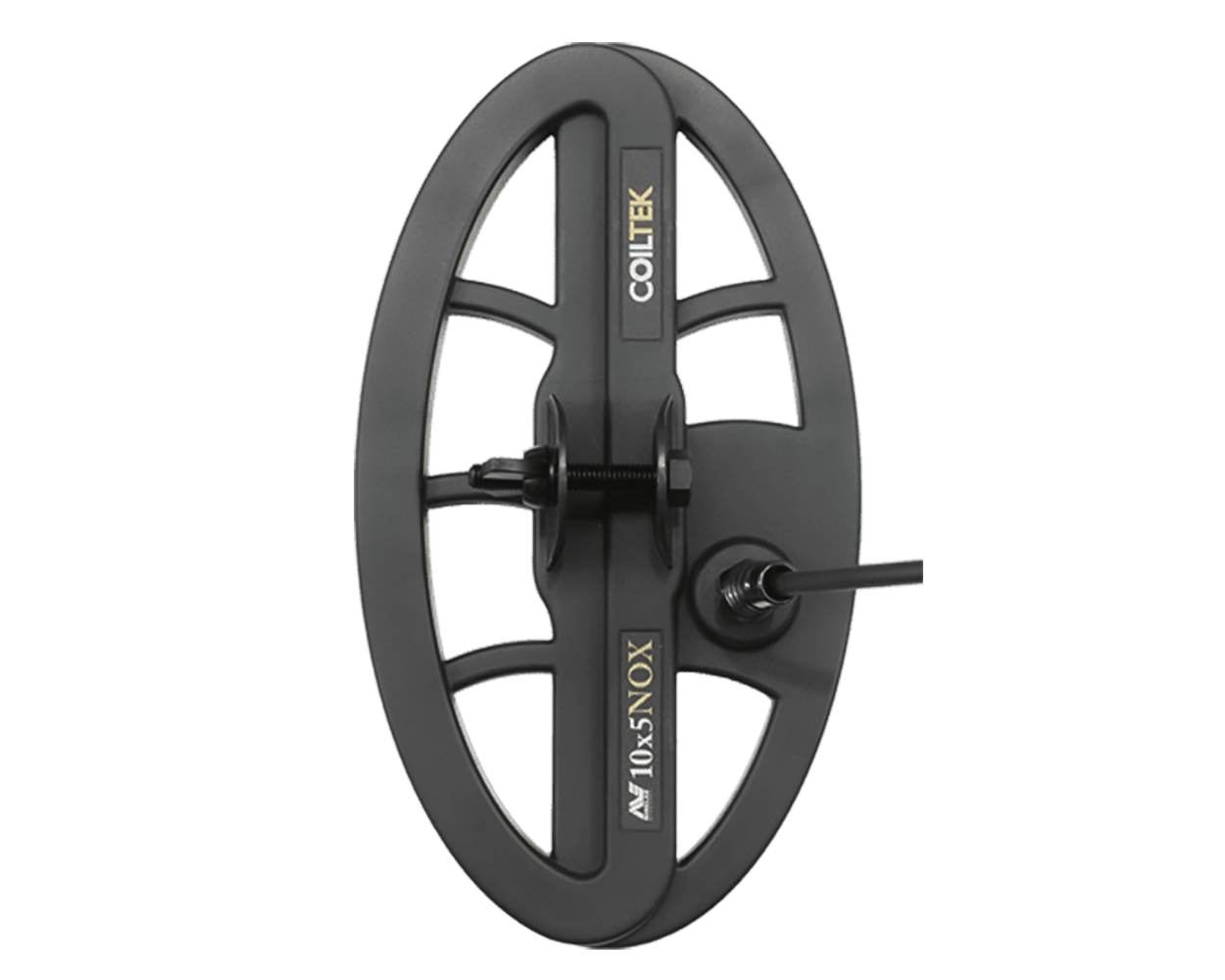 COILTEK 10" x 5" Coil for Equinox and X-Terra Pro COILTEK 10" x 5" Coil for Equinox and X-Terra Pro
