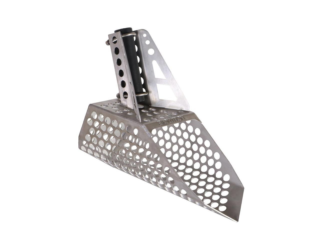 Stainless Steel Evolution Pro Type R Scoop Stainless Steel Evolution Pro Type R Scoop