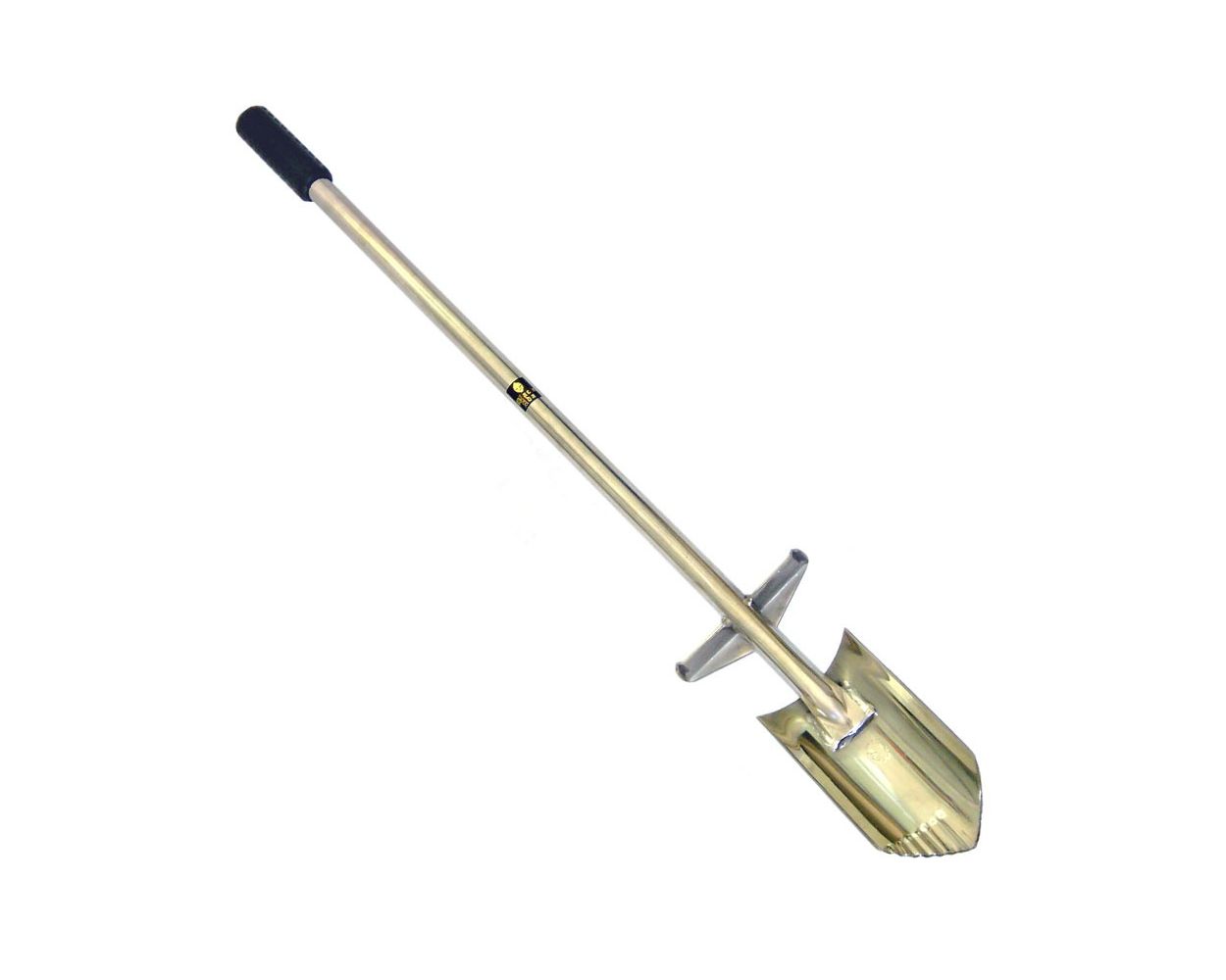 Extended Invader II stainless steel trowel Extended Invader II stainless steel trowel