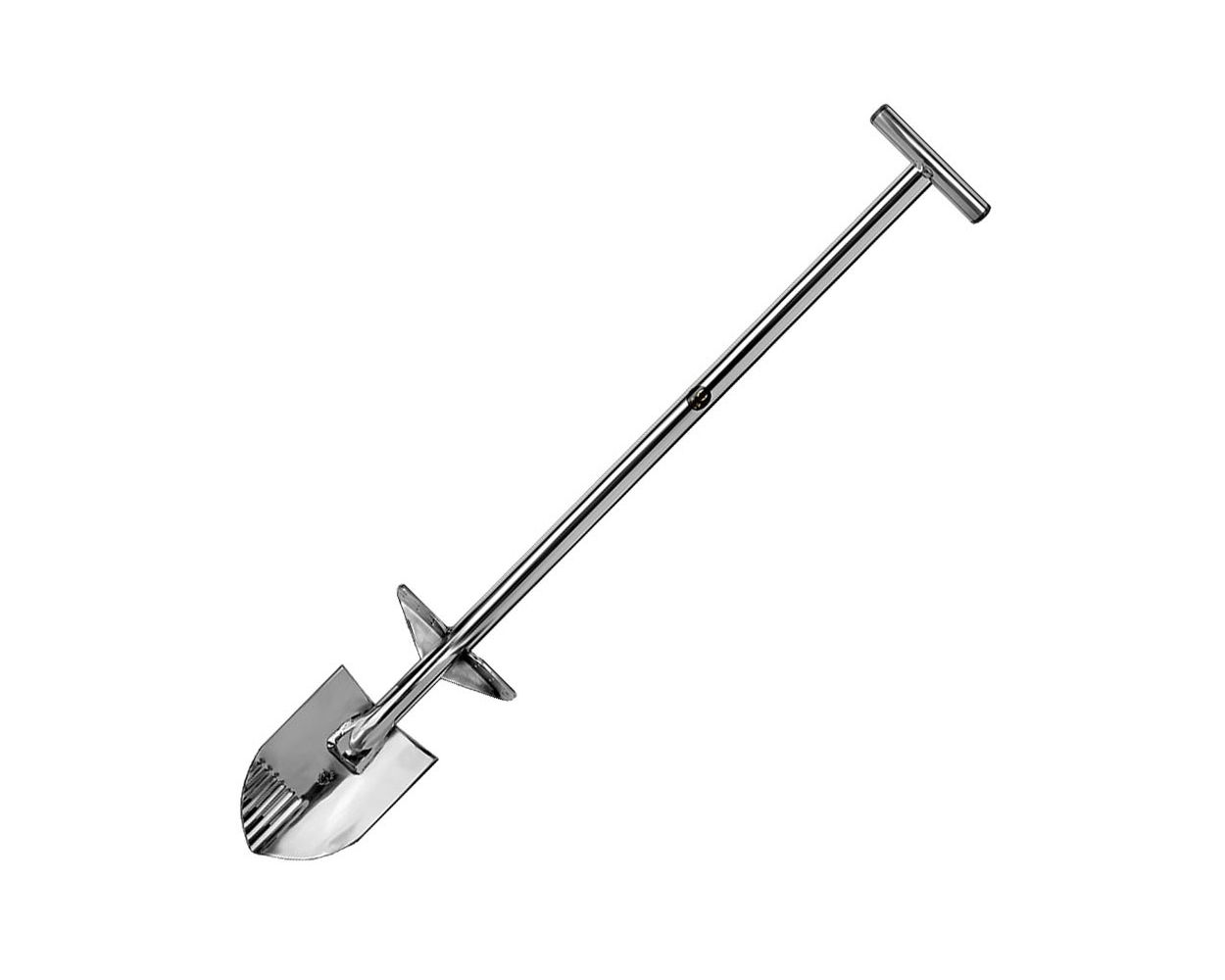 Gladius Stainless Steel Black Ada Spade Gladius Stainless Steel Black Ada Spade