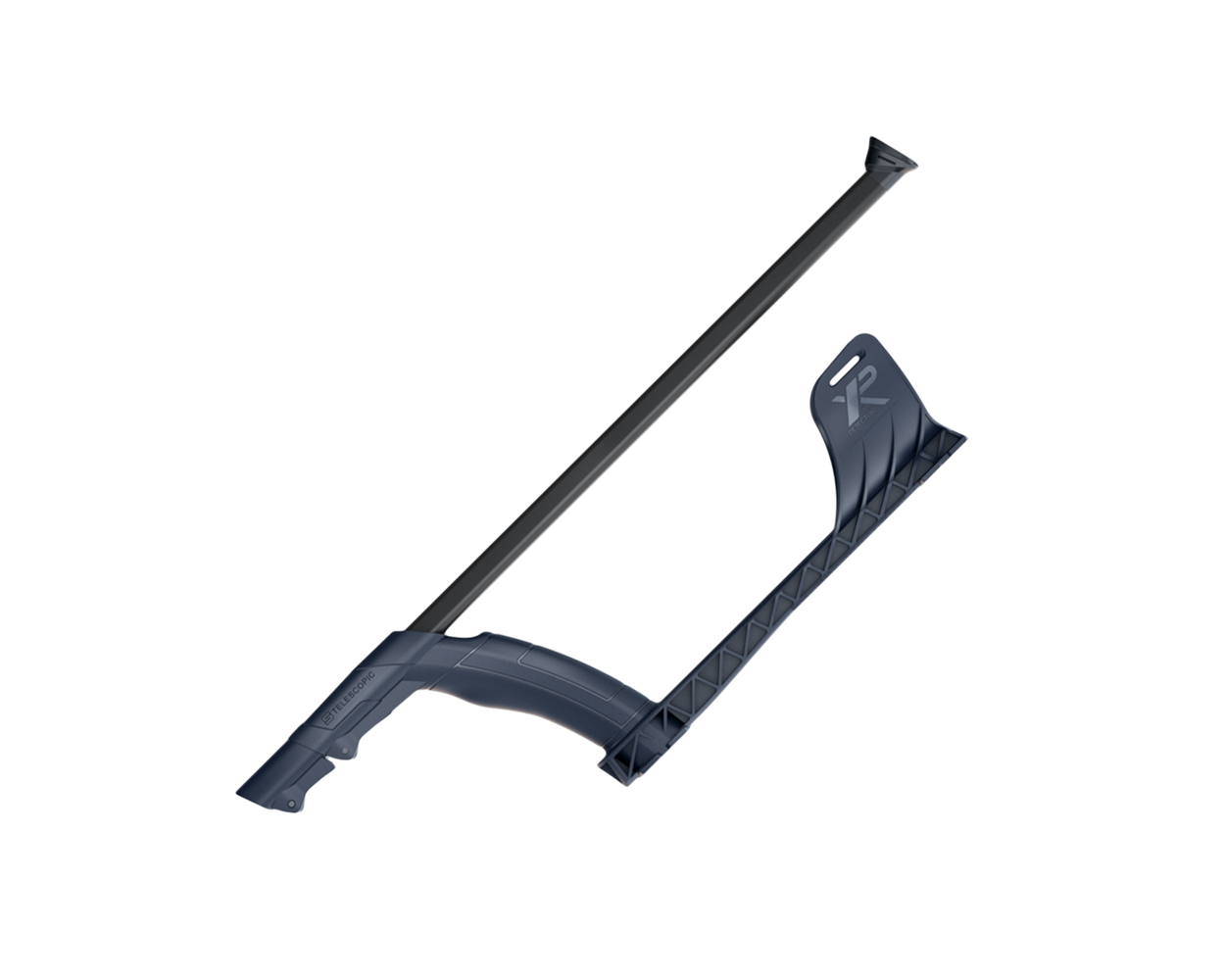 XP Telescopic LITE Stem - Blue XP Telescopic LITE Stem - Blue