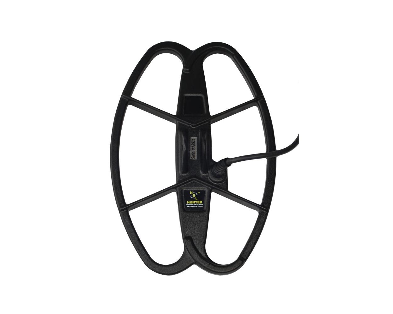 Nel Hunter Coil for Garrett metal detectors Nel Hunter Coil for Garrett metal detectors