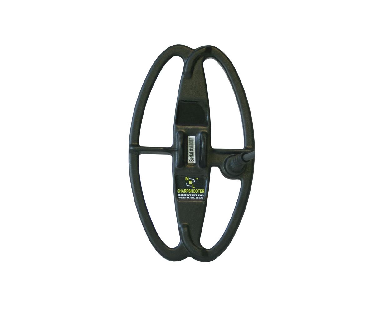  Nel Sharpshooter Coil for XP Goldmaxx Power 18khz metal detectors