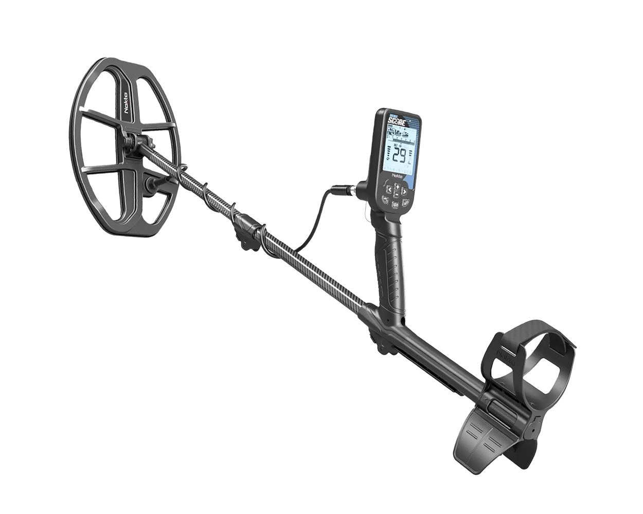 Nokta Double Score Metal Detector