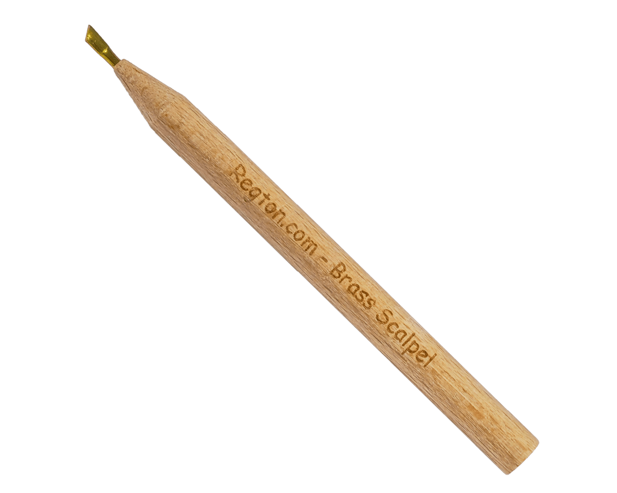 Regton Brass Scalpel Pencil Regton Brass Scalpel Pencil