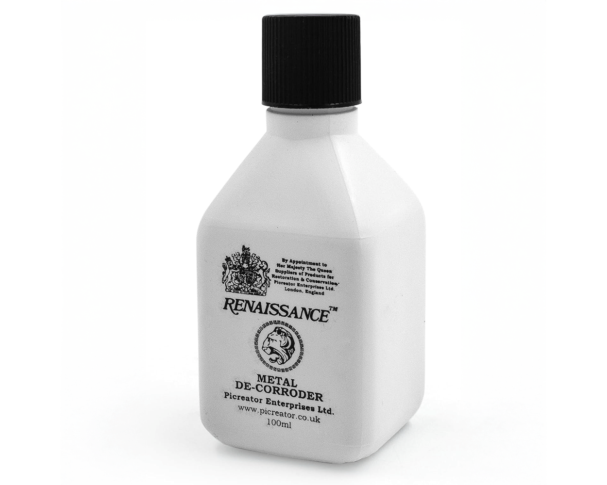 Renaissance Metal De-Corroder - 100 ml