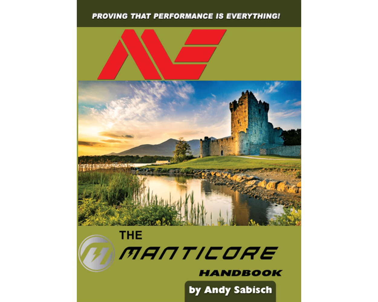 The Manticore Handbook The Manticore Handbook