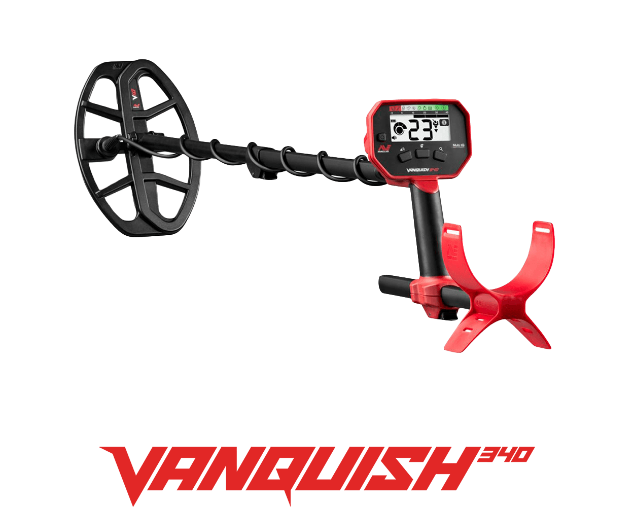 Minelab Vanquish 340 Minelab Vanquish 340