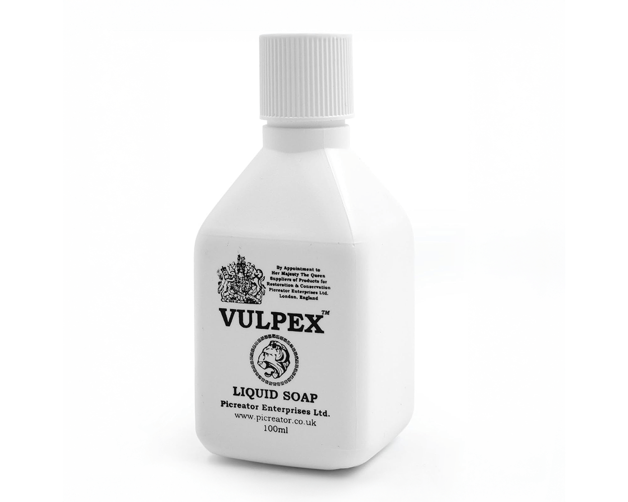 Vulpex Liquid Soap - 100 ml Vulpex Liquid Soap - 100 ml