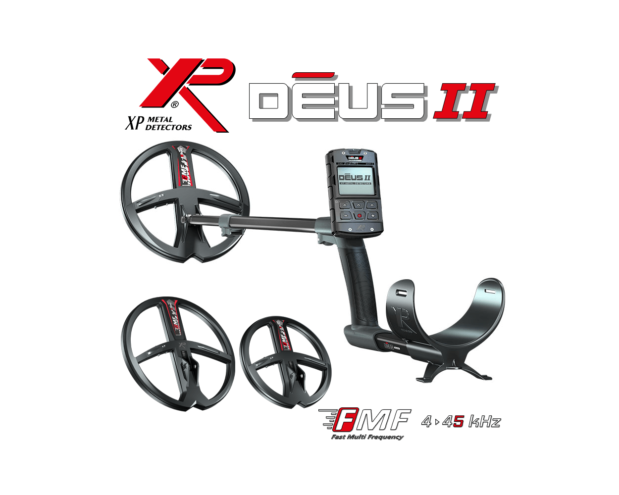 XP Deus bundle XP Deus bundle