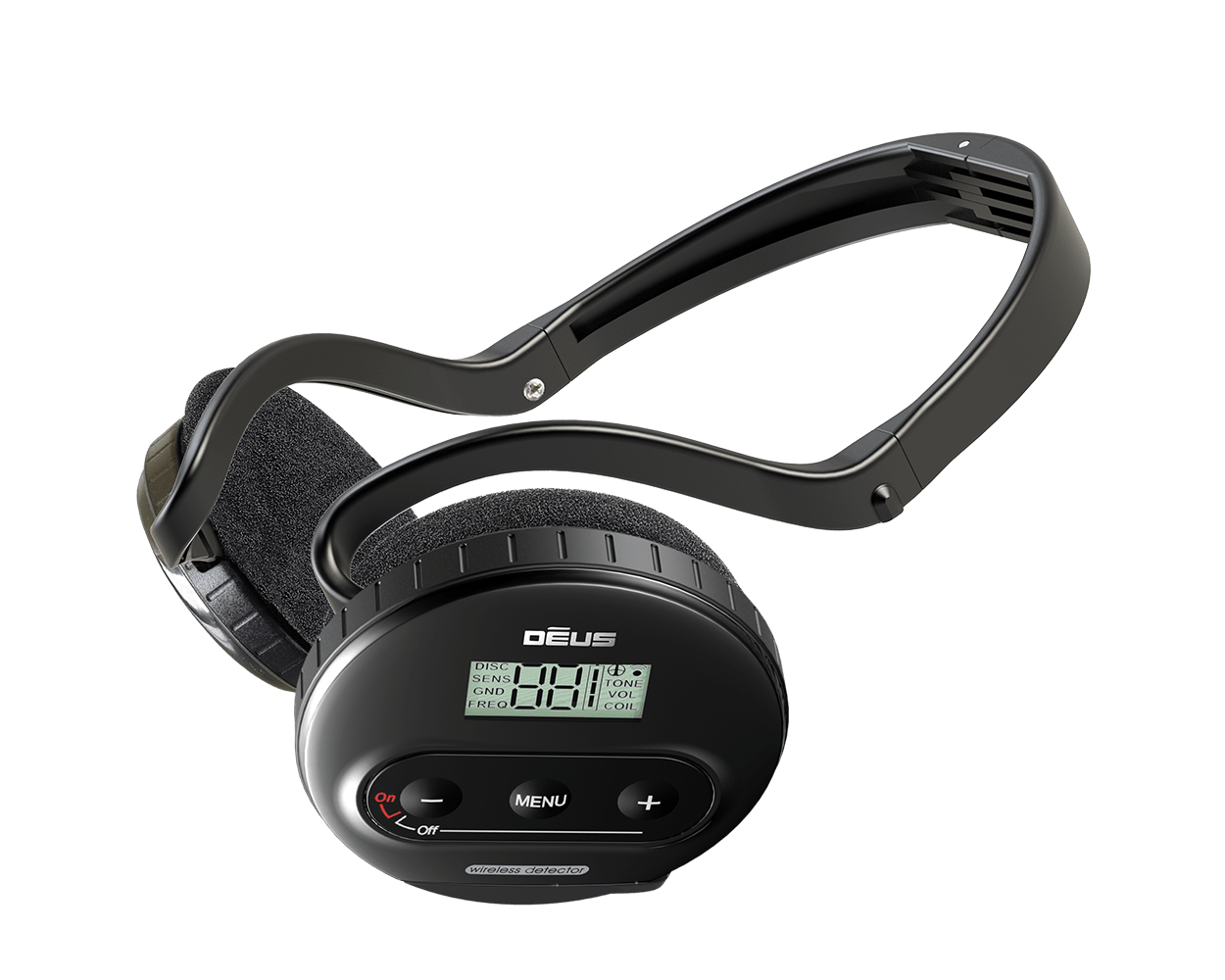 XP WS4 cordless backphones XP WS4 cordless backphones