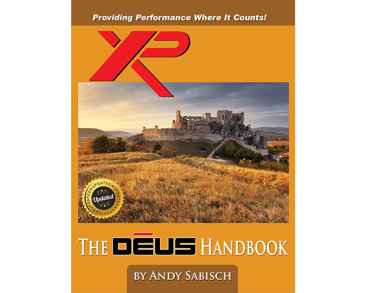 The Deus Handbook - Updated Second Edition