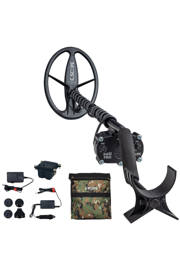 C.Scope 3MXi Pro Metal Detector