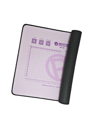 Desk Mat Medium - Pink