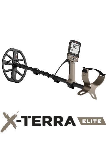 Minelab X-Terra Elite