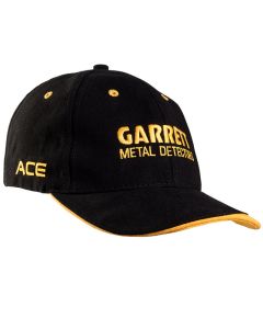 Baseball Cap with Garrett ACE logo
