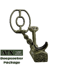 Garrett ATX Extreme Pulse Induction Deepseeker Package