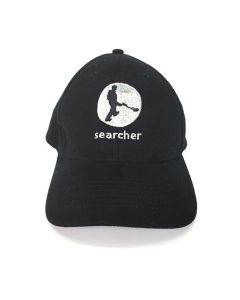 Baseball Cap with Searcher Logo