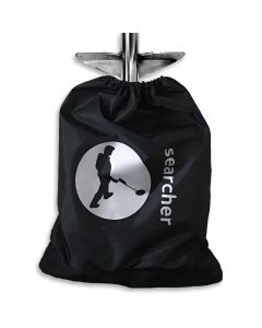 Spade Bag with Searcher Logo