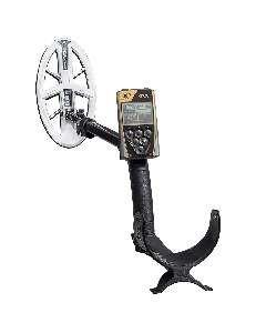 XP ORX Metal Detector with Elliptical High Frequency Coil