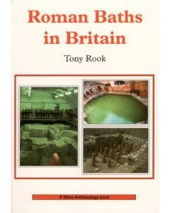  Roman Baths in Britain by Tony Rook