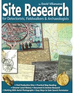  Site Research for Detectorists