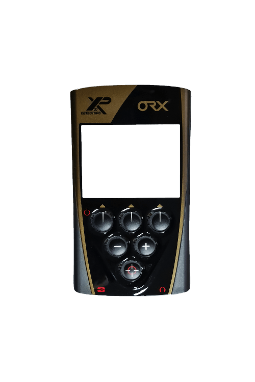 ORX Remote Control Front Panel with Touchpads