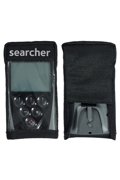 Searcher BLACK Remote Control Cover for Deus or ORX