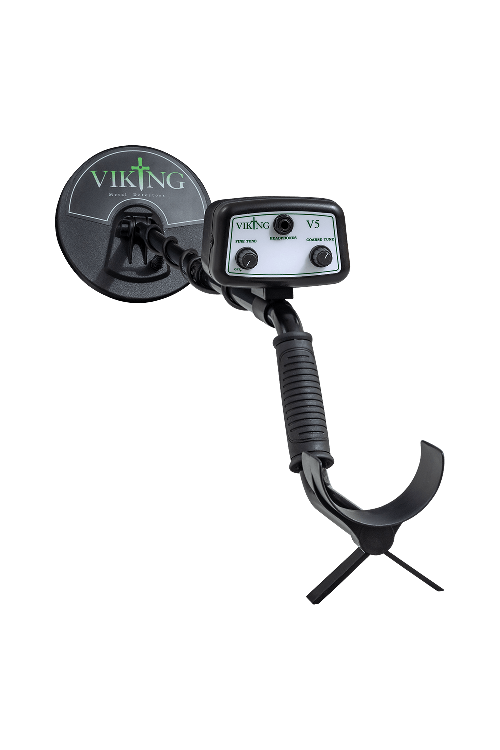 Viking V5 metal detector