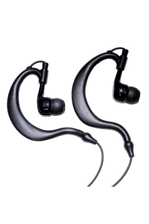 XP Waterproof Wired Headphones