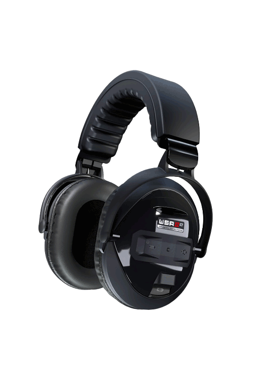 XP WSAII XL Wireless Headphones for DEUS II