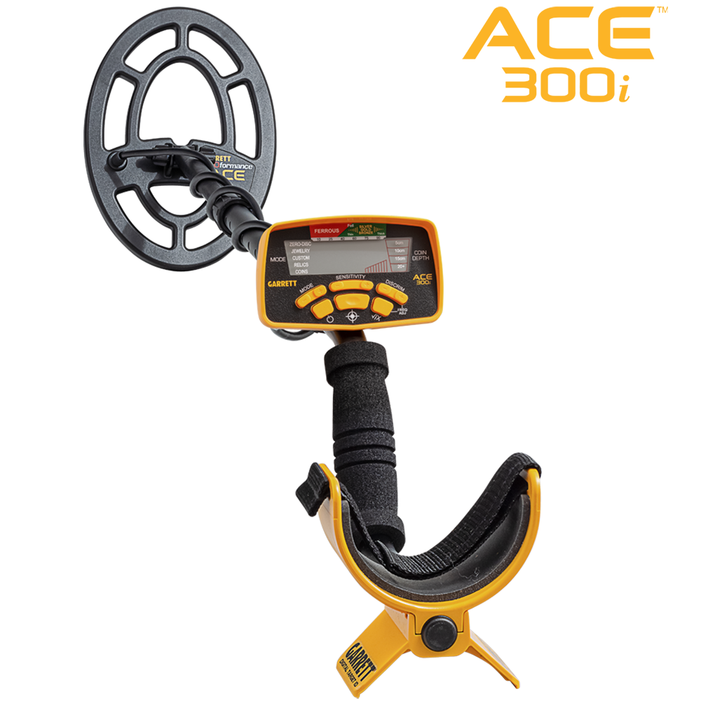 Garrett Ace 300i
