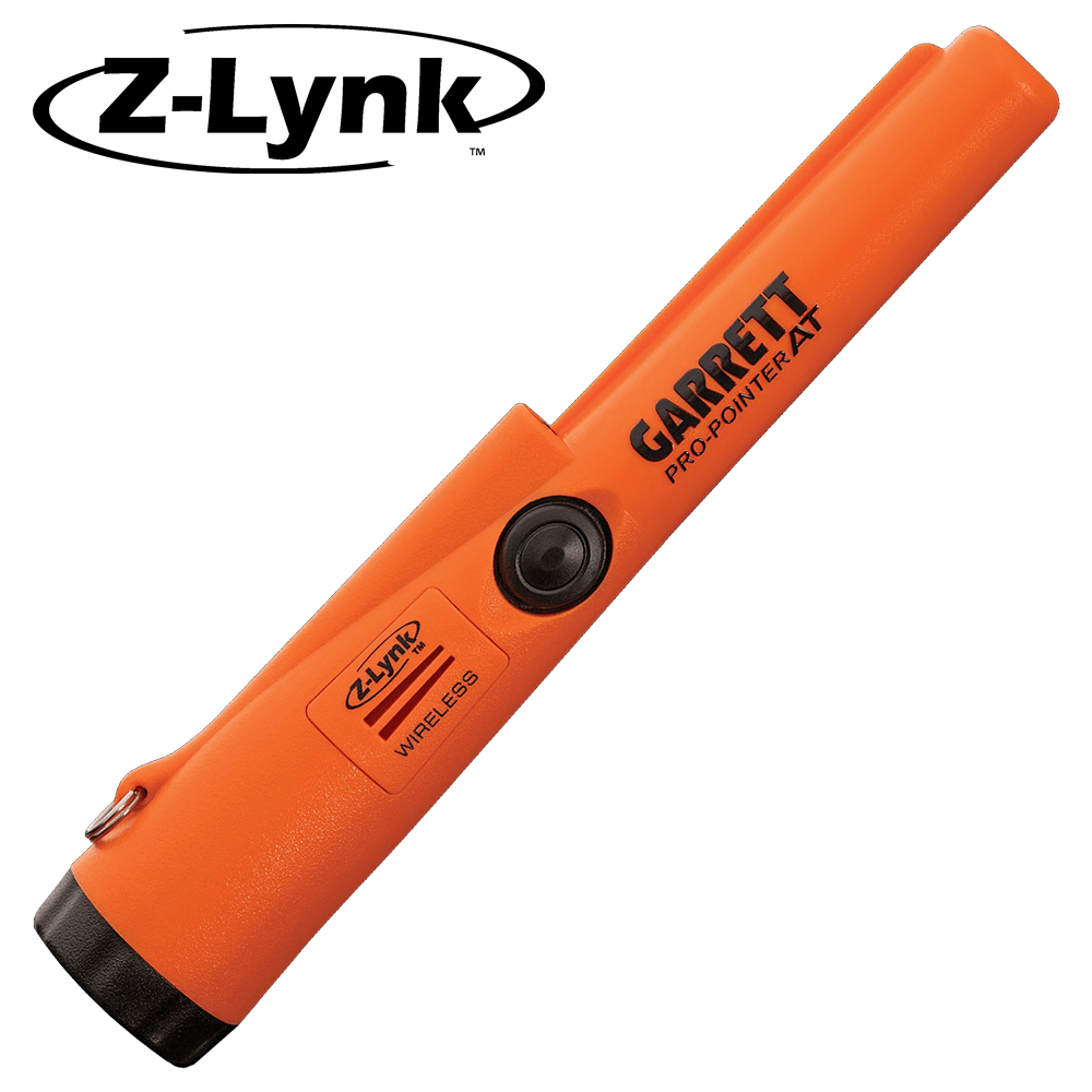 Garrett Wireless Z-Lynk Pro-Pointer AT