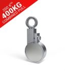 200 X™ Double-sided Clamp Neodymium 400KG Fishing Magnet