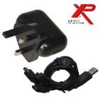 XP 240 Volt charger/USB for Deus/ORX