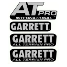 Sticker set for Garrett AT Pro Int.